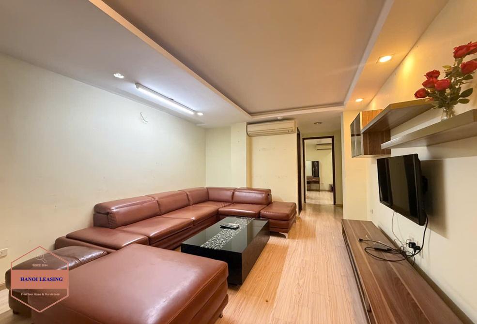 Three bedrooms apartment for rent in Giang Vo st, Da Dinh district Three bedrooms apartment for rent in Giang Vo st, Da Dinh district