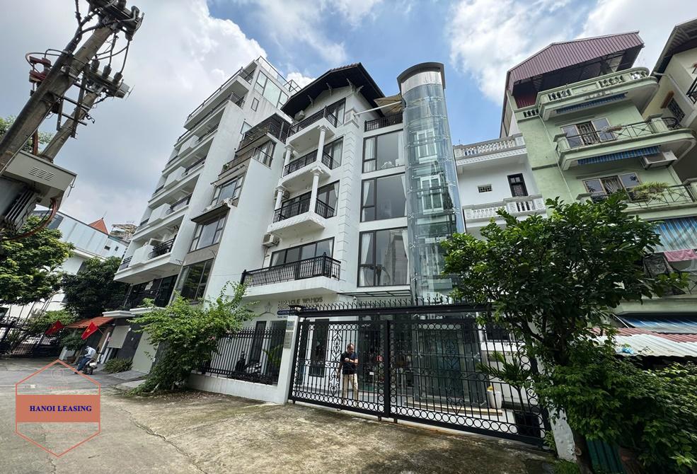 Beautiful house with elevator for open restaurants/office and living in Tu Hoa, Tay Ho, Ha Noi Beautiful house with elevator for open restaurants/office and living in Tu Hoa, Tay Ho, Ha Noi