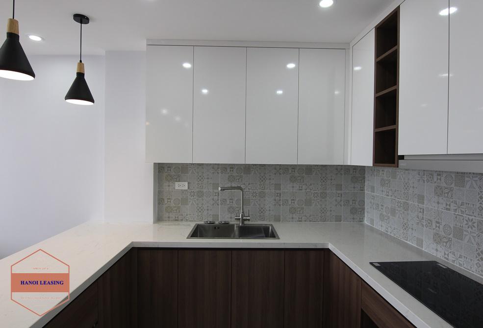 Big balcony apartment for rent in Trinh Cong Son st, Tay Ho Distr Big balcony apartment for rent in Trinh Cong Son st, Tay Ho Distr