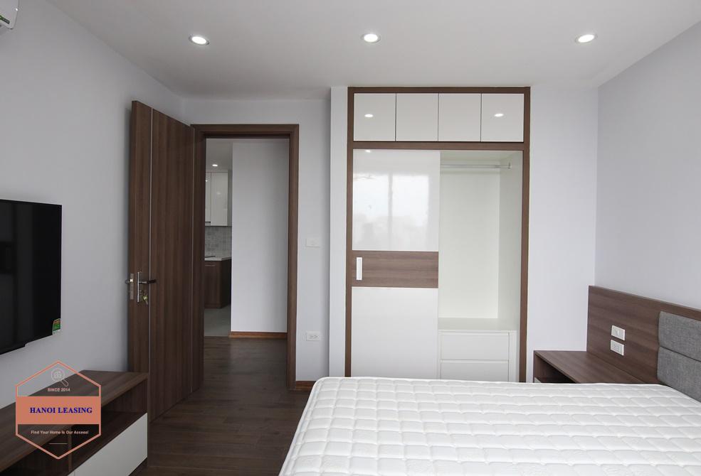 Big balcony apartment for rent in Trinh Cong Son st, Tay Ho Distr Big balcony apartment for rent in Trinh Cong Son st, Tay Ho Distr