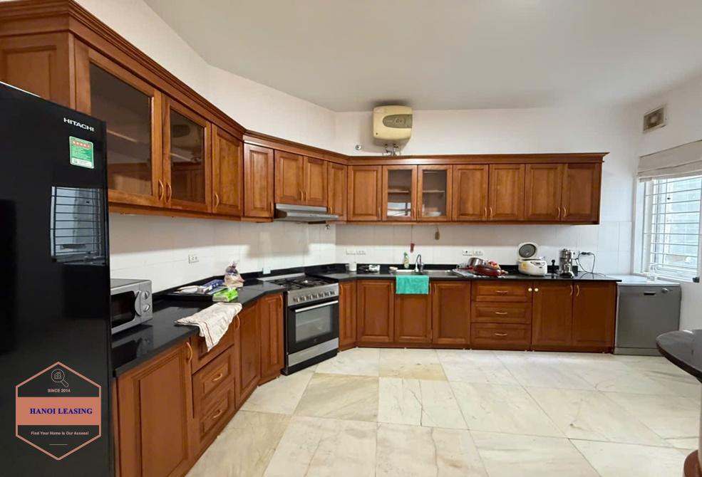 Charming house with swimming pool for rent in alley 31 Xuan dieu, Tay Ho Charming house with swimming pool for rent in alley 31 Xuan dieu, Tay Ho