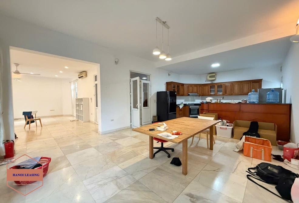 Charming house with swimming pool for rent in alley 31 Xuan dieu, Tay Ho Charming house with swimming pool for rent in alley 31 Xuan dieu, Tay Ho