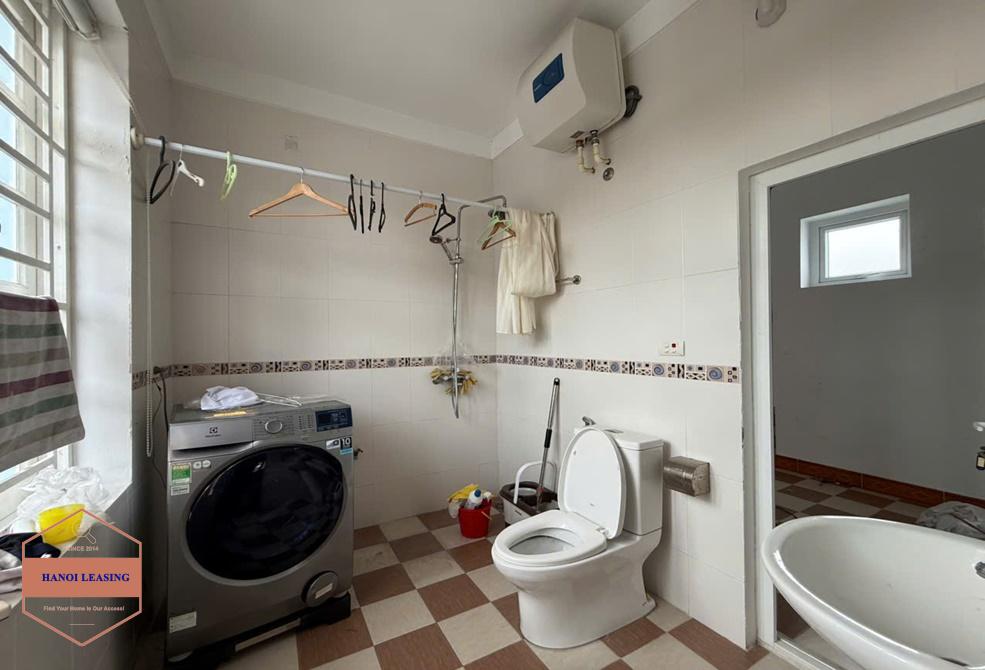 Charming house with swimming pool for rent in alley 31 Xuan dieu, Tay Ho Charming house with swimming pool for rent in alley 31 Xuan dieu, Tay Ho