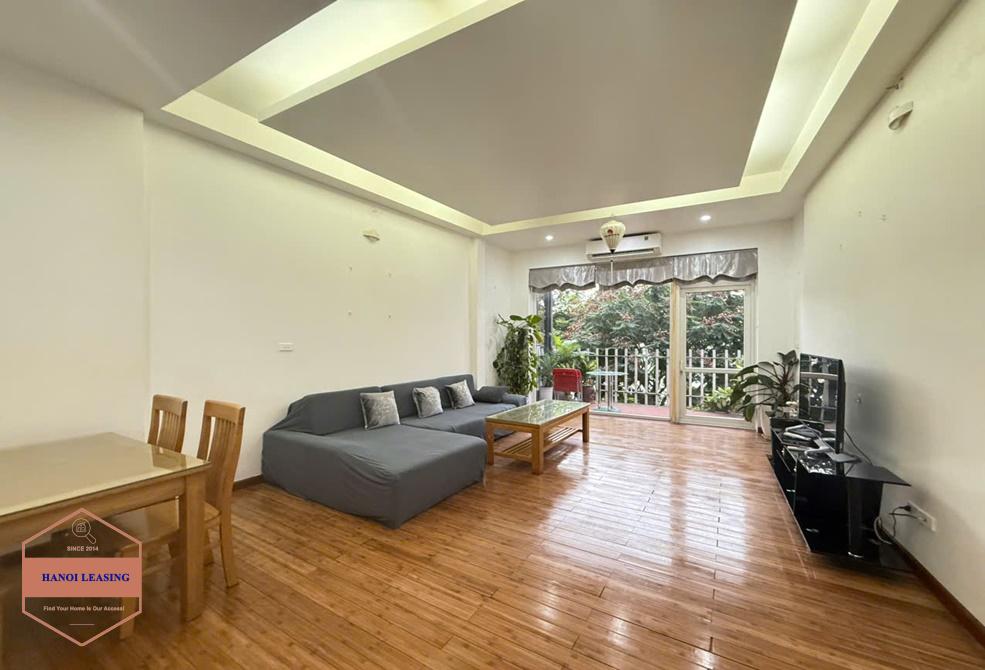 Big size one bedroom apartment for rent on Vu Mien st, Tay Ho Big size one bedroom apartment for rent on Vu Mien st, Tay Ho