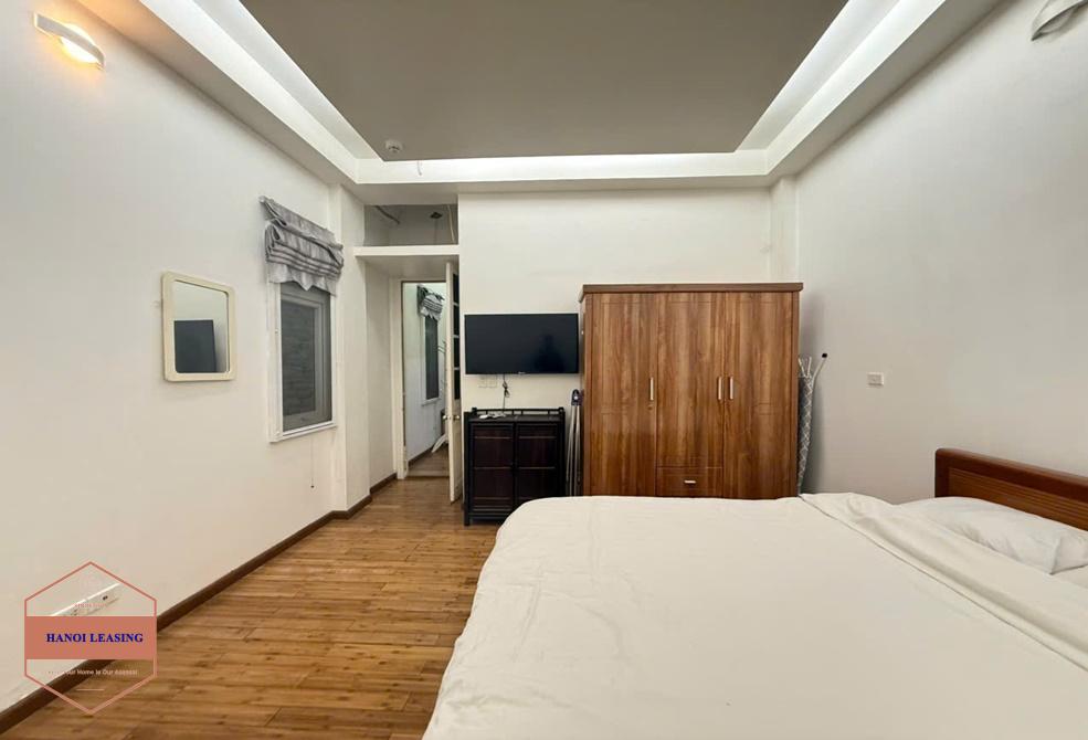 Big size one bedroom apartment for rent on Vu Mien st, Tay Ho Big size one bedroom apartment for rent on Vu Mien st, Tay Ho