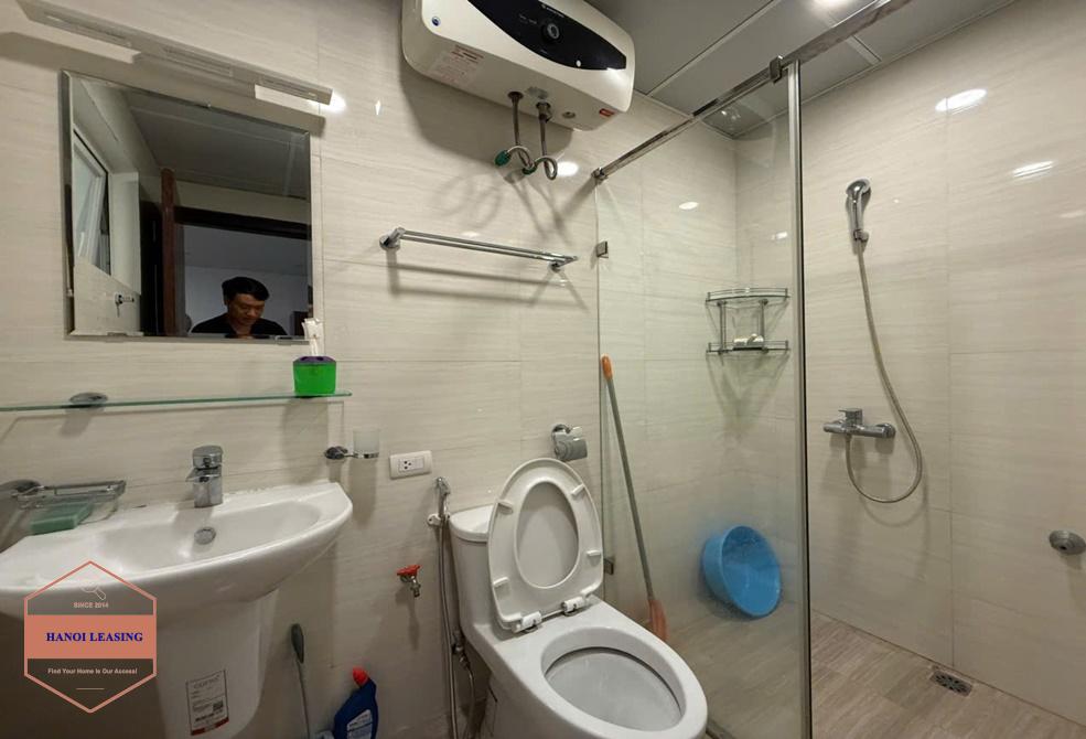 Two bedrooms apartment for rent in Vu Thanh st, Dong Da district Two bedrooms apartment for rent in Vu Thanh st, Dong Da district