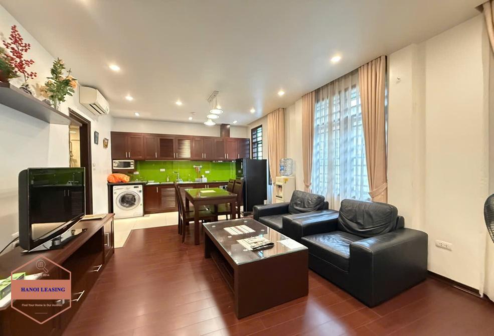 Two bedrooms apartment for rent in Vu Thanh st, Dong Da district Two bedrooms apartment for rent in Vu Thanh st, Dong Da district