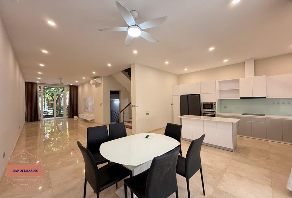 Nice house for rent in K2 Block, Ciputra, Ha Noi