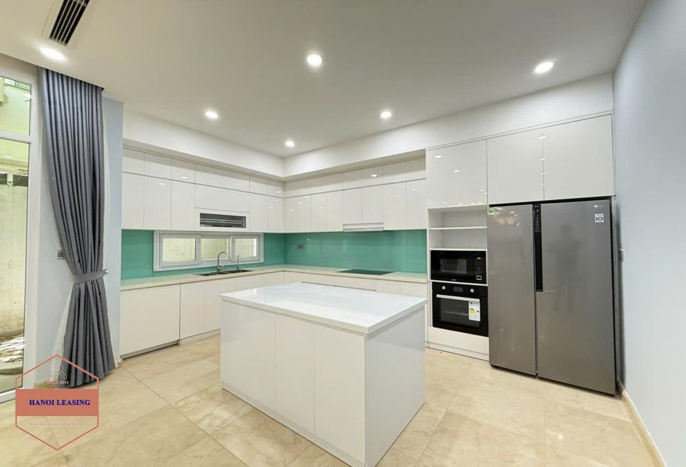 Full furnished house for rent in K2 block of Ciputra, Tay Ho, Ha Noi Full furnished house for rent in K2 block of Ciputra, Tay Ho, Ha Noi