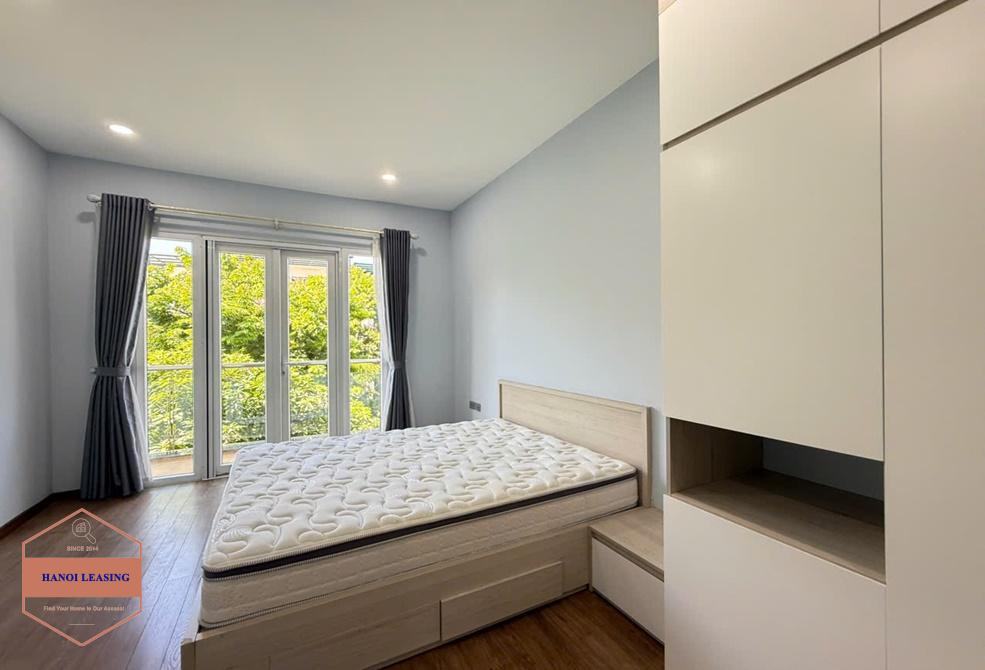 Full furnished house for rent in K2 block of Ciputra, Tay Ho, Ha Noi Full furnished house for rent in K2 block of Ciputra, Tay Ho, Ha Noi