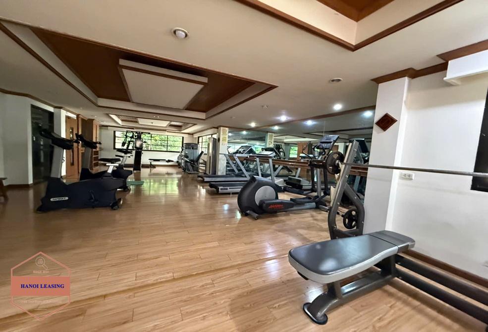 Beautiful house with fully furnished and swimming pool, Gym for rent in Tay Ho street, Tay Ho district Beautiful house with fully furnished and swimming pool, Gym for rent in Tay Ho street, Tay Ho district