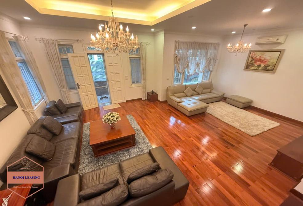 Fully furnished house for rent in C5 Block, Ciputra, Tay Ho, Ha Noi Fully furnished house for rent in C5 Block, Ciputra, Tay Ho, Ha Noi
