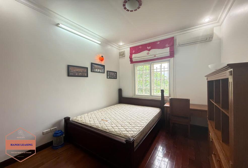 Fully furnished house for rent in C5 Block, Ciputra, Tay Ho, Ha Noi Fully furnished house for rent in C5 Block, Ciputra, Tay Ho, Ha Noi