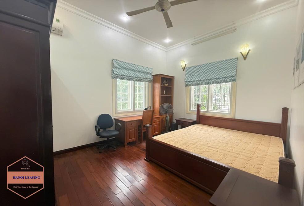 Fully furnished house for rent in C5 Block, Ciputra, Tay Ho, Ha Noi Fully furnished house for rent in C5 Block, Ciputra, Tay Ho, Ha Noi