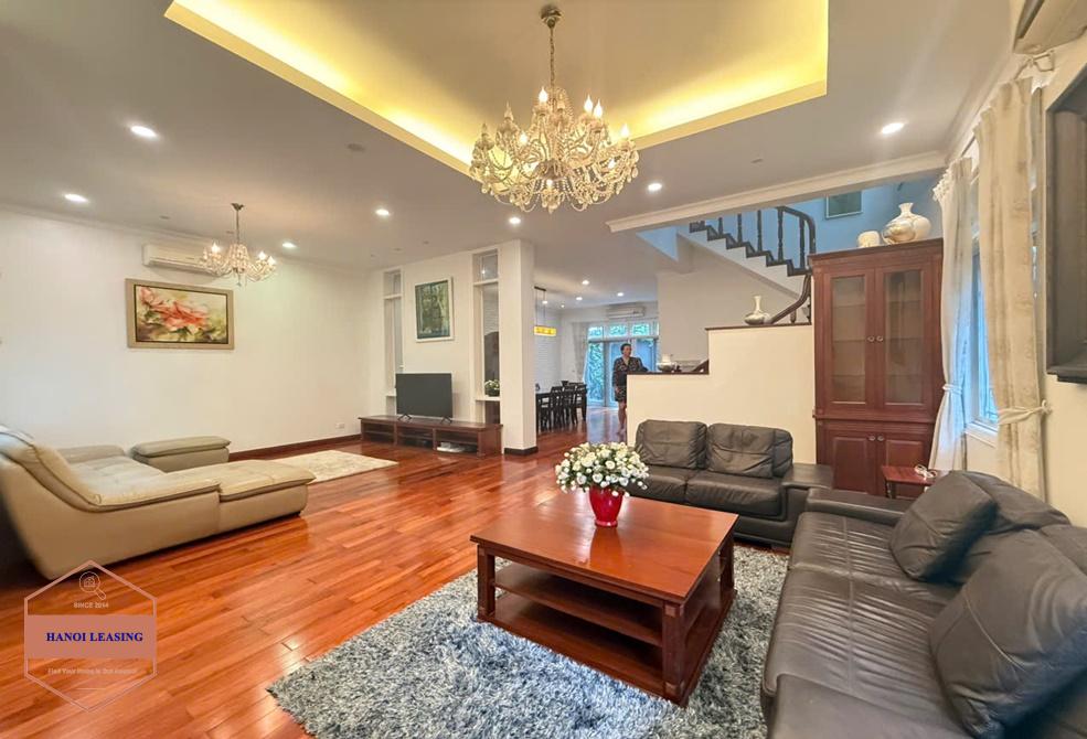 Fully furnished house for rent in C5 Block, Ciputra, Tay Ho, Ha Noi Fully furnished house for rent in C5 Block, Ciputra, Tay Ho, Ha Noi