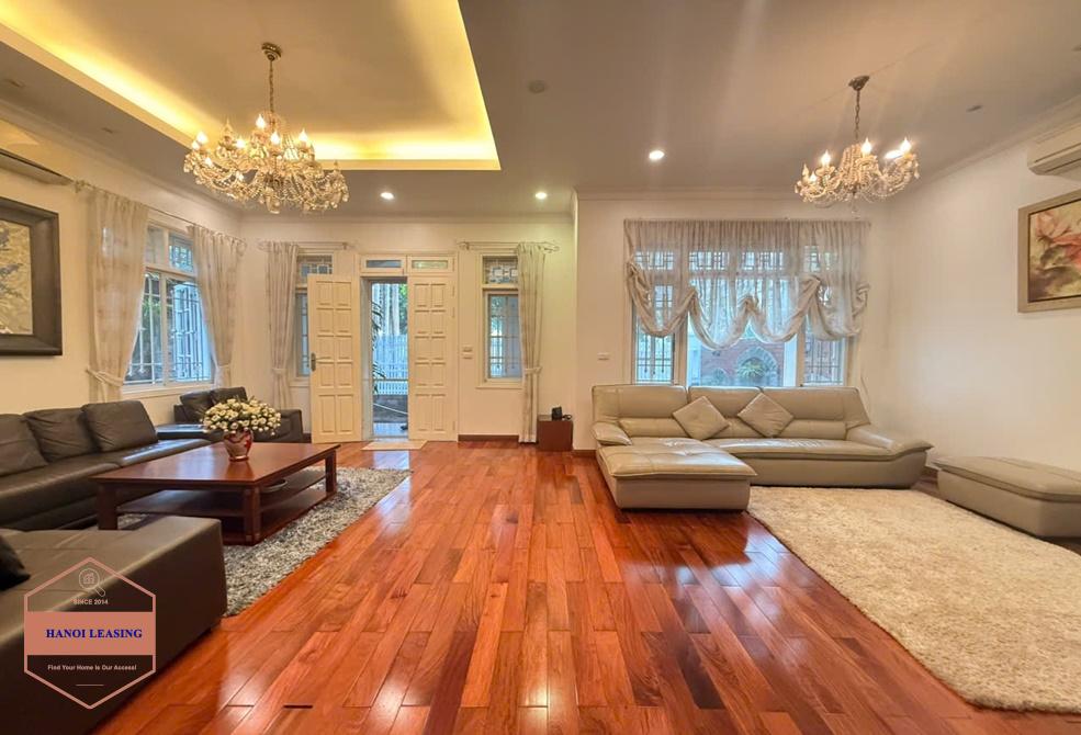 Fully furnished house for rent in C5 Block, Ciputra, Tay Ho, Ha Noi Fully furnished house for rent in C5 Block, Ciputra, Tay Ho, Ha Noi