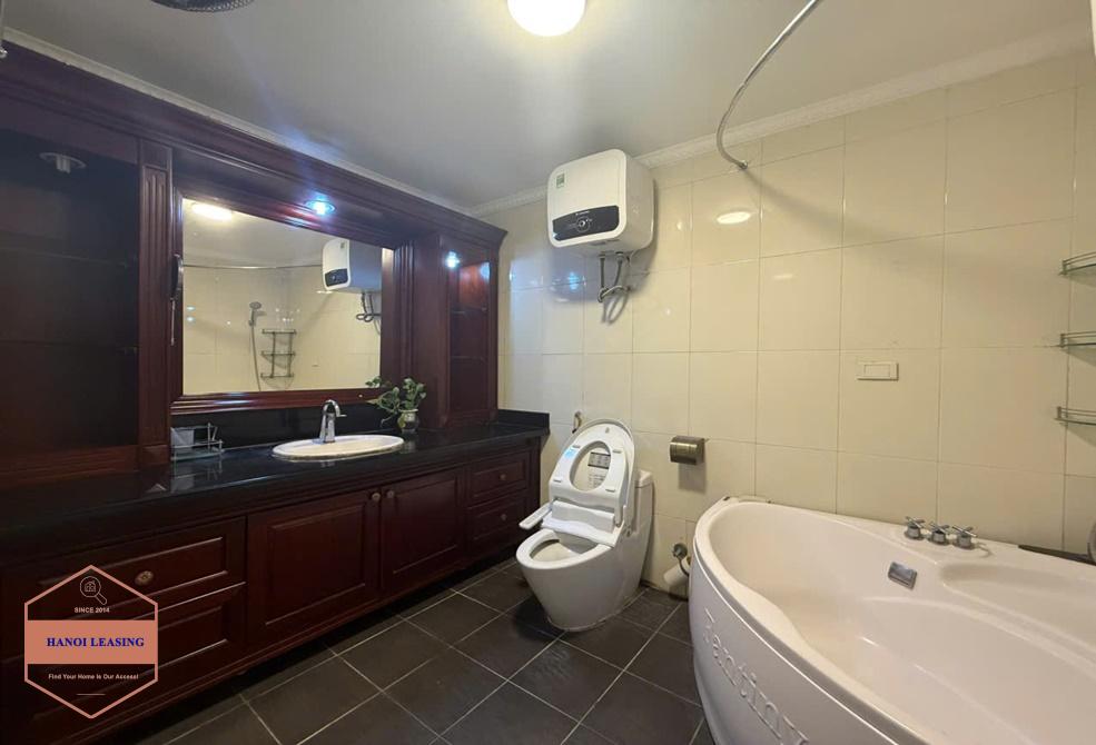 Fully furnished house for rent in C5 Block, Ciputra, Tay Ho, Ha Noi Fully furnished house for rent in C5 Block, Ciputra, Tay Ho, Ha Noi