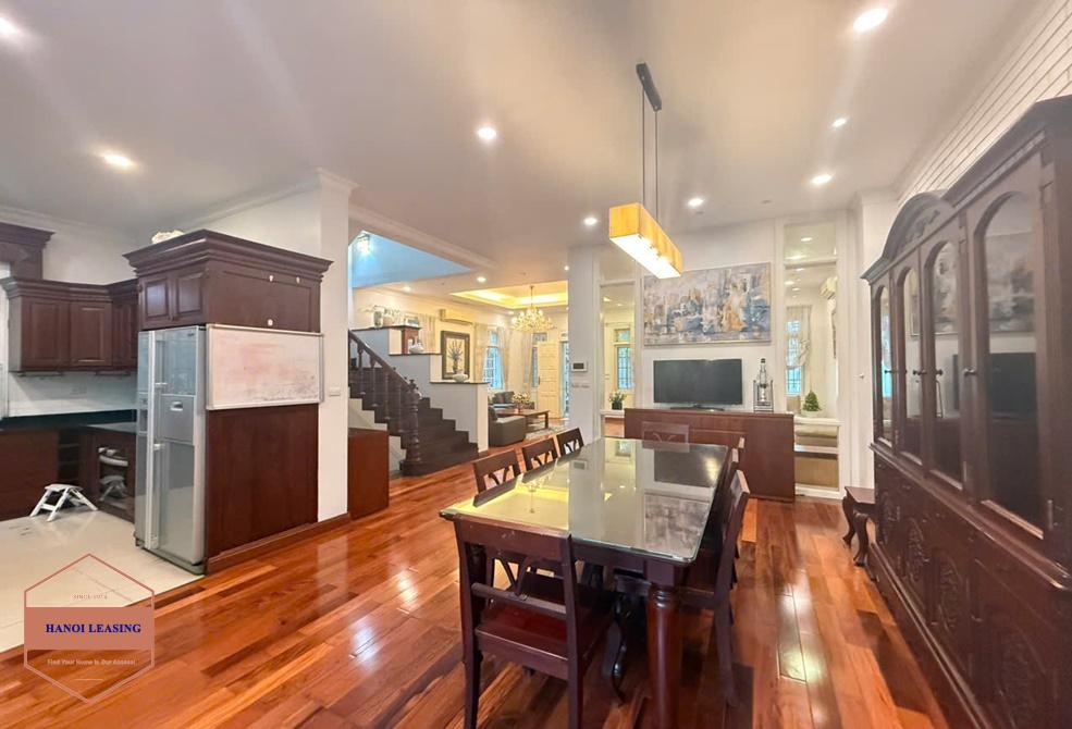 Fully furnished house for rent in C5 Block, Ciputra, Tay Ho, Ha Noi Fully furnished house for rent in C5 Block, Ciputra, Tay Ho, Ha Noi