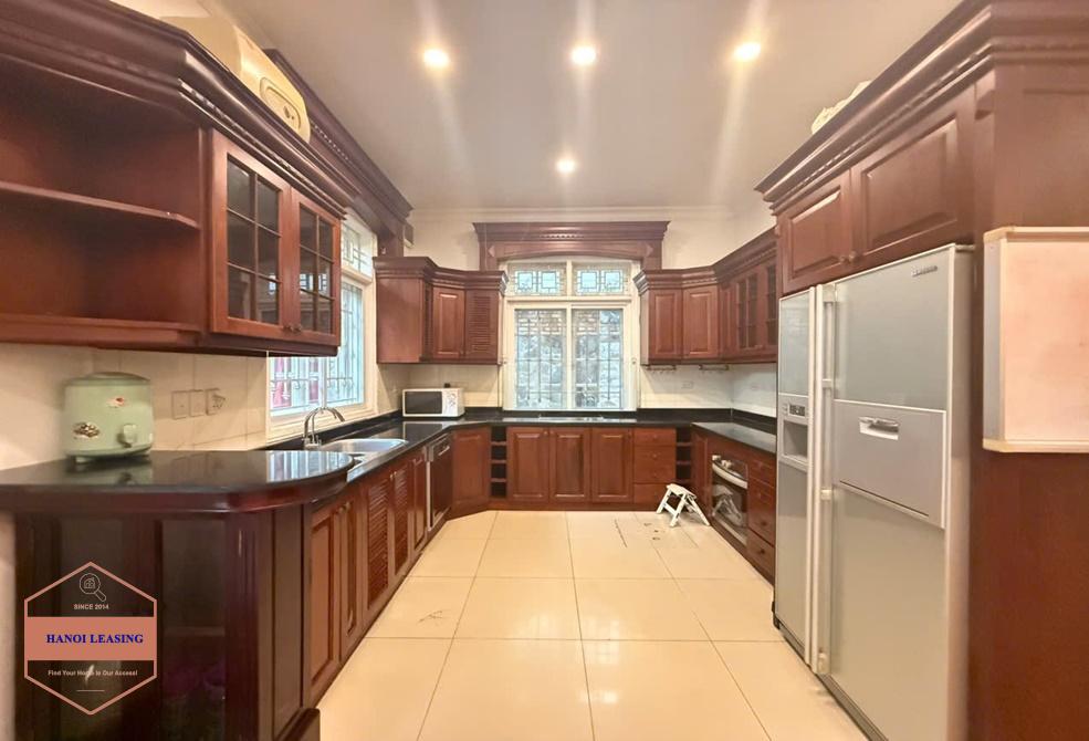 Fully furnished house for rent in C5 Block, Ciputra, Tay Ho, Ha Noi Fully furnished house for rent in C5 Block, Ciputra, Tay Ho, Ha Noi