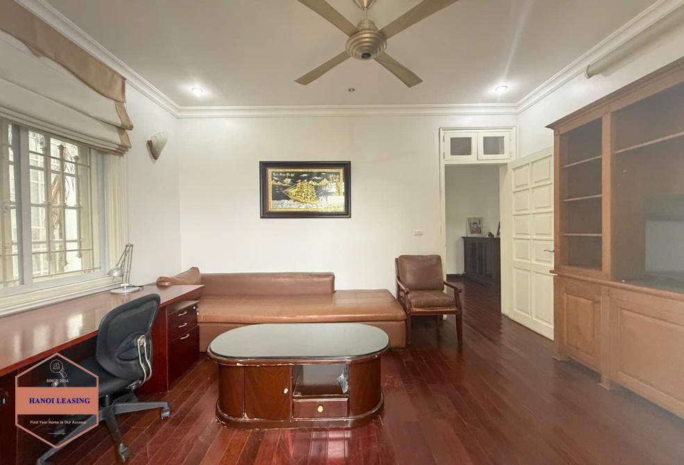 Fully furnished house for rent in C5 Block, Ciputra, Tay Ho, Ha Noi Fully furnished house for rent in C5 Block, Ciputra, Tay Ho, Ha Noi