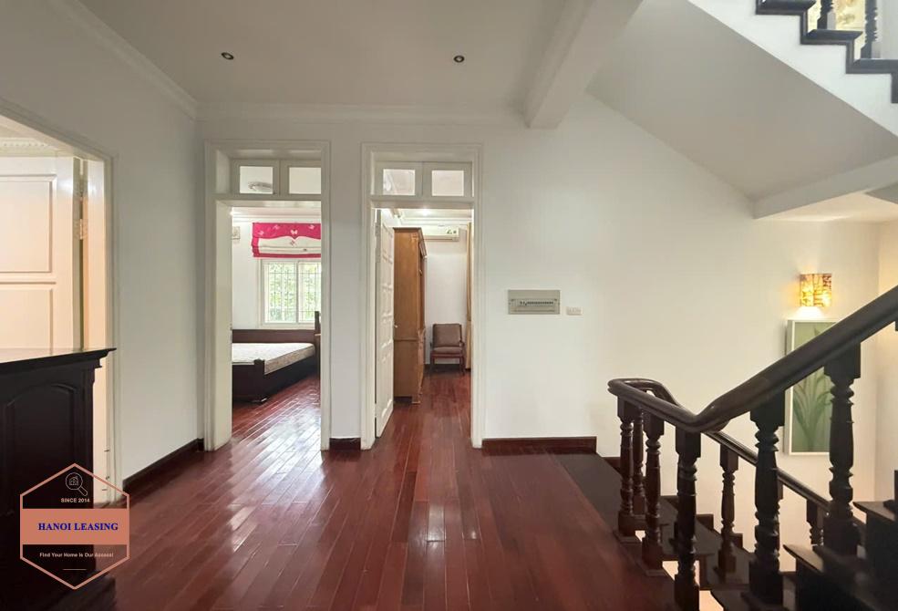 Fully furnished house for rent in C5 Block, Ciputra, Tay Ho, Ha Noi Fully furnished house for rent in C5 Block, Ciputra, Tay Ho, Ha Noi