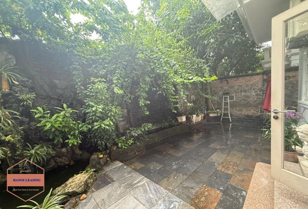 Fully furnished house for rent in C5 Block, Ciputra, Tay Ho, Ha Noi Fully furnished house for rent in C5 Block, Ciputra, Tay Ho, Ha Noi