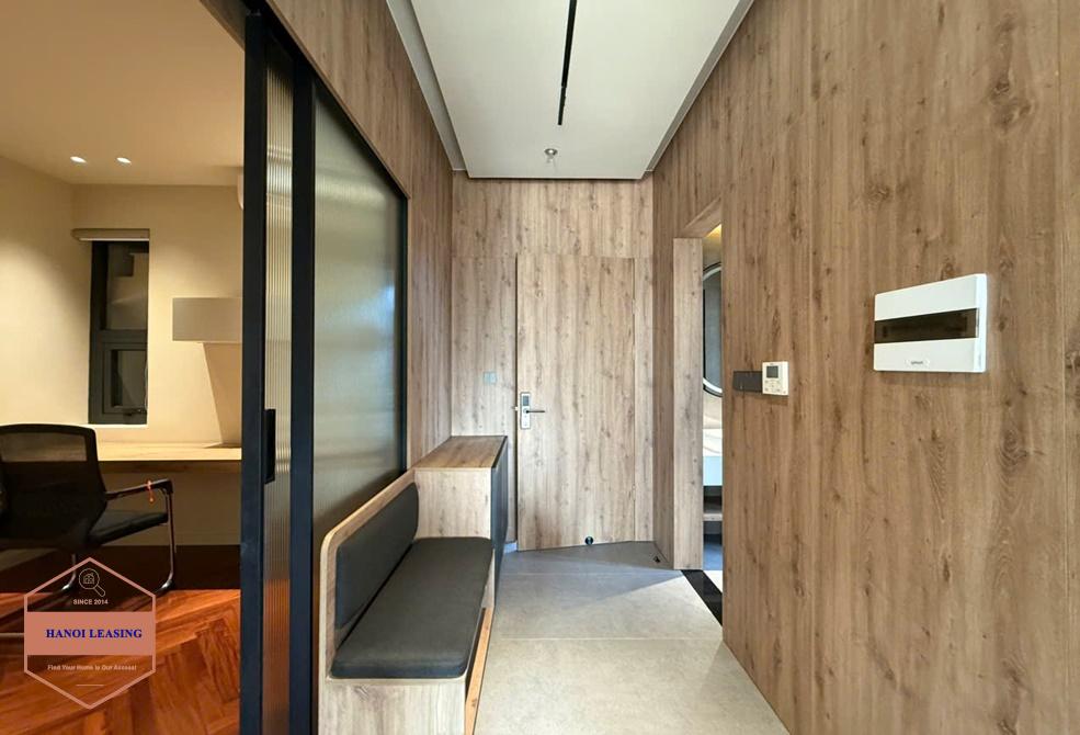 Modern and luxury apartment for rent in Dang Thai Mai st, Tay Ho Modern and luxury apartment for rent in Dang Thai Mai st, Tay Ho