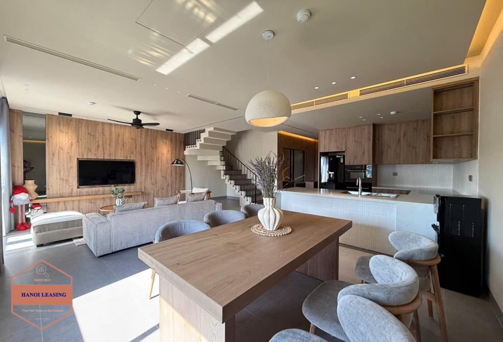 Modern and luxury apartment for rent in Dang Thai Mai st, Tay Ho Modern and luxury apartment for rent in Dang Thai Mai st, Tay Ho