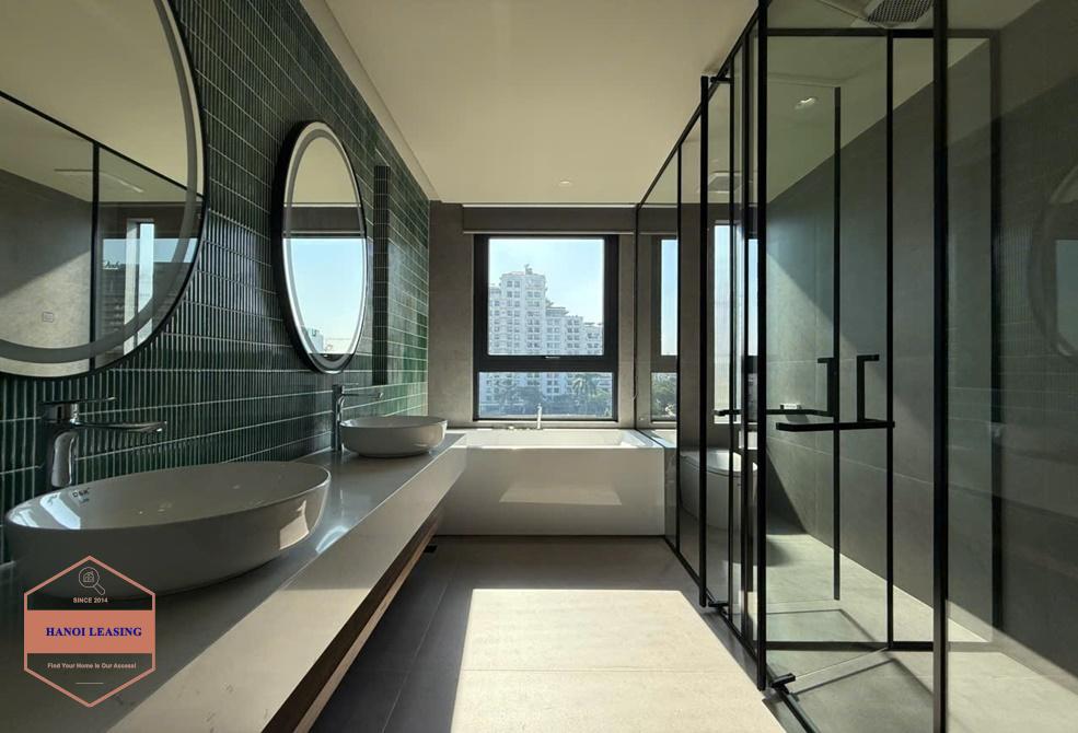 Modern and luxury apartment for rent in Dang Thai Mai st, Tay Ho Modern and luxury apartment for rent in Dang Thai Mai st, Tay Ho