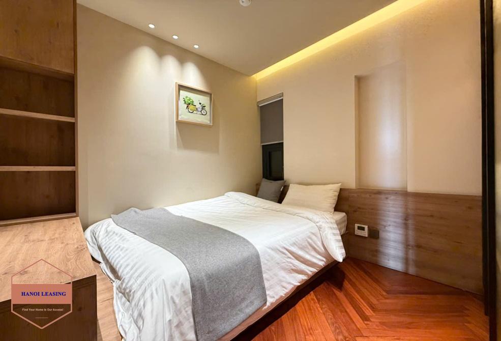 Modern and luxury apartment for rent in Dang Thai Mai st, Tay Ho Modern and luxury apartment for rent in Dang Thai Mai st, Tay Ho