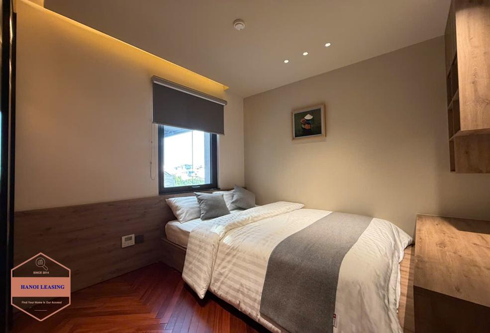 Modern and luxury apartment for rent in Dang Thai Mai st, Tay Ho Modern and luxury apartment for rent in Dang Thai Mai st, Tay Ho