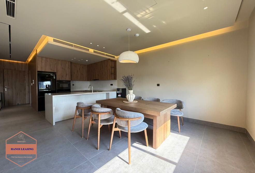 Modern and luxury apartment for rent in Dang Thai Mai st, Tay Ho Modern and luxury apartment for rent in Dang Thai Mai st, Tay Ho