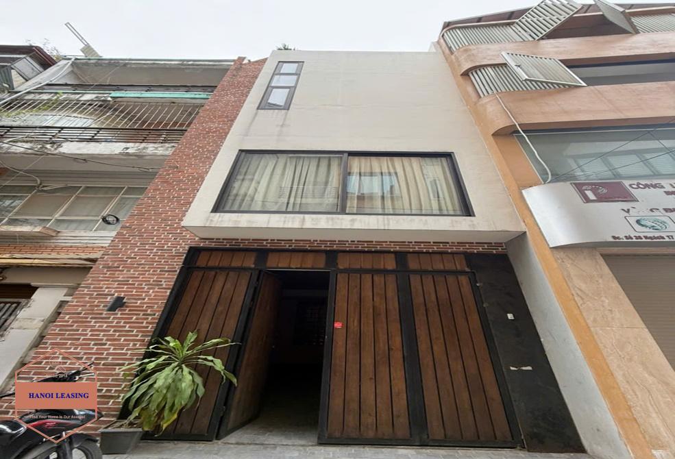 Three bedrooms house for rent in Co Linh st, Long Bien