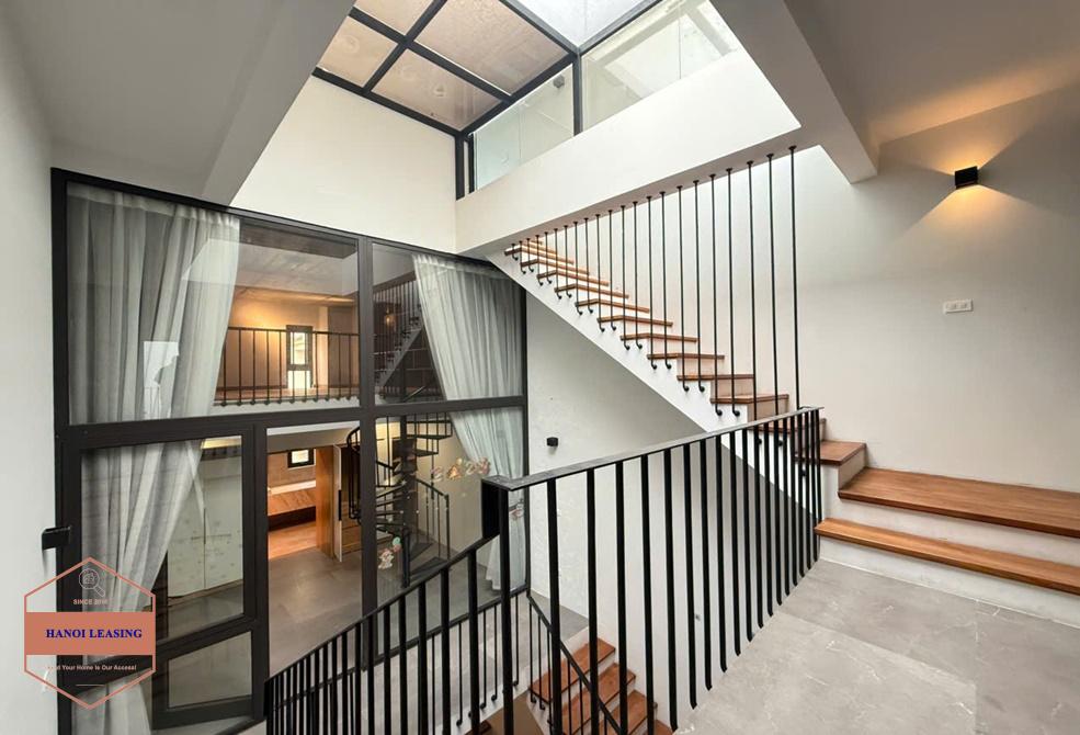 Three bedrooms house for rent in Co Linh st, Long Bien Three bedrooms house for rent in Co Linh st, Long Bien