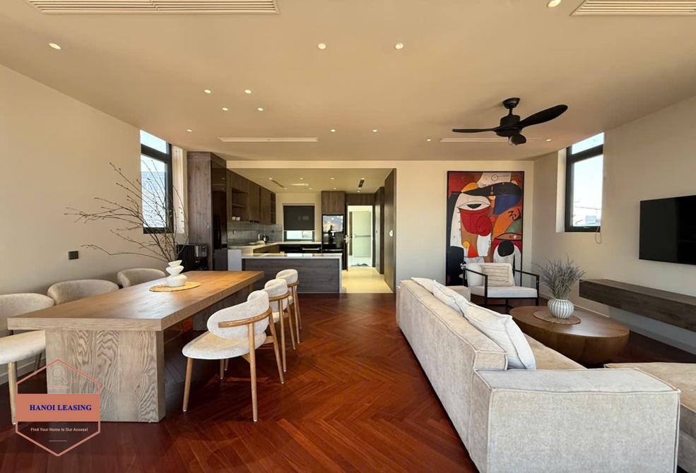 Quality apartment for rent onthe 7th floor of nice building in Dang Thai mai st, Tay Ho Quality apartment for rent onthe 7th floor of nice building in Dang Thai mai st, Tay Ho