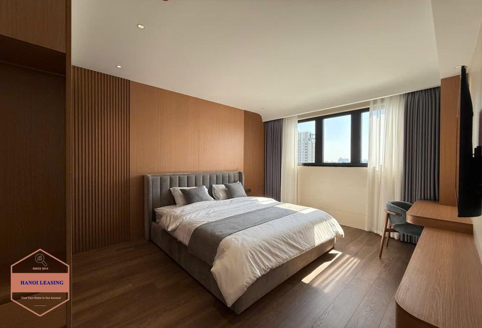 Style one bedroom apartment for rent in Dang Thai Mai st, Tay Ho and very closed the lake Style one bedroom apartment for rent in Dang Thai Mai st, Tay Ho and very closed the lake