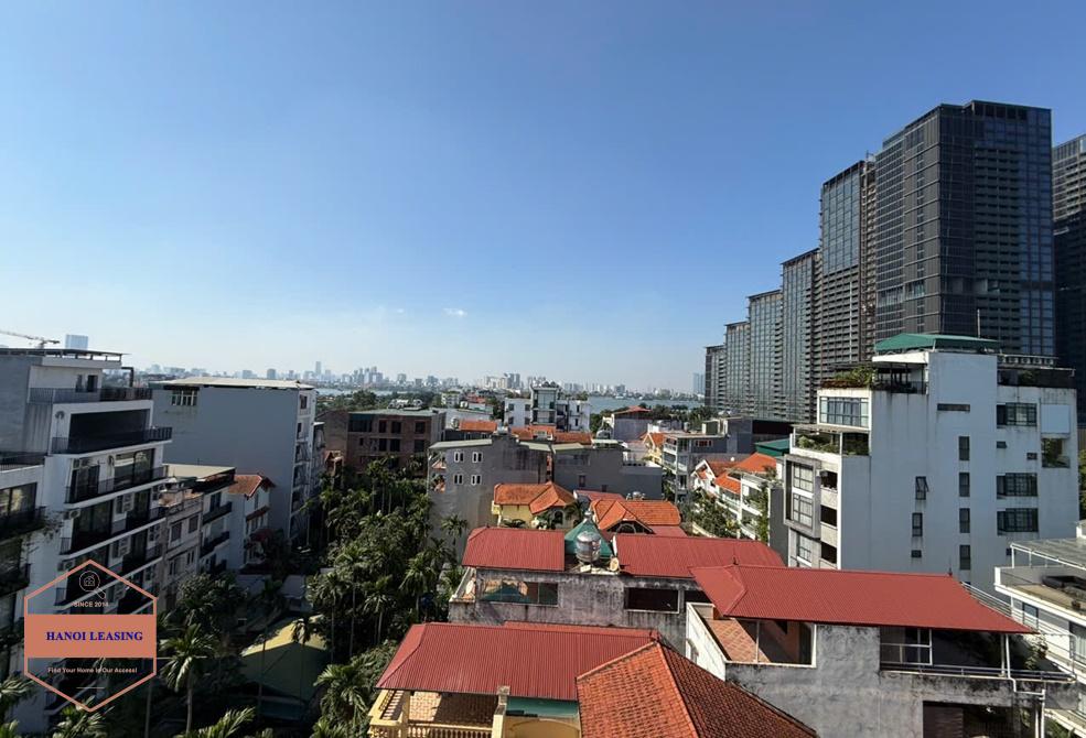 Style one bedroom apartment for rent in Dang Thai Mai st, Tay Ho and very closed the lake Style one bedroom apartment for rent in Dang Thai Mai st, Tay Ho and very closed the lake