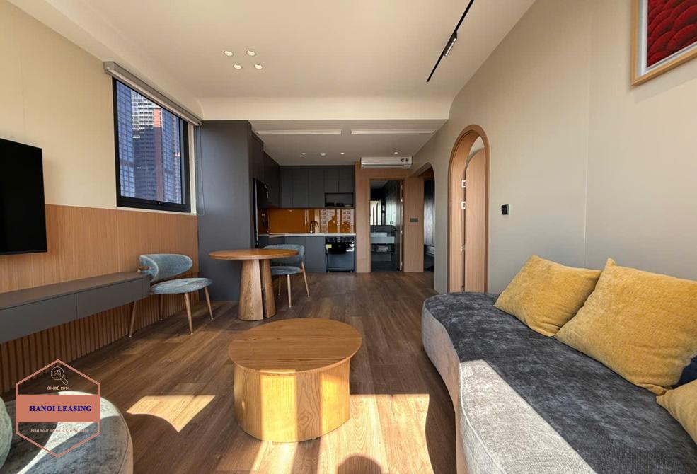 Style one bedroom apartment for rent in Dang Thai Mai st, Tay Ho and very closed the lake Style one bedroom apartment for rent in Dang Thai Mai st, Tay Ho and very closed the lake