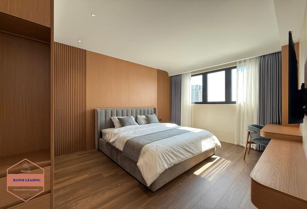 Style one bedroom apartment for rent in Dang Thai Mai st, Tay Ho and very closed the lake Style one bedroom apartment for rent in Dang Thai Mai st, Tay Ho and very closed the lake