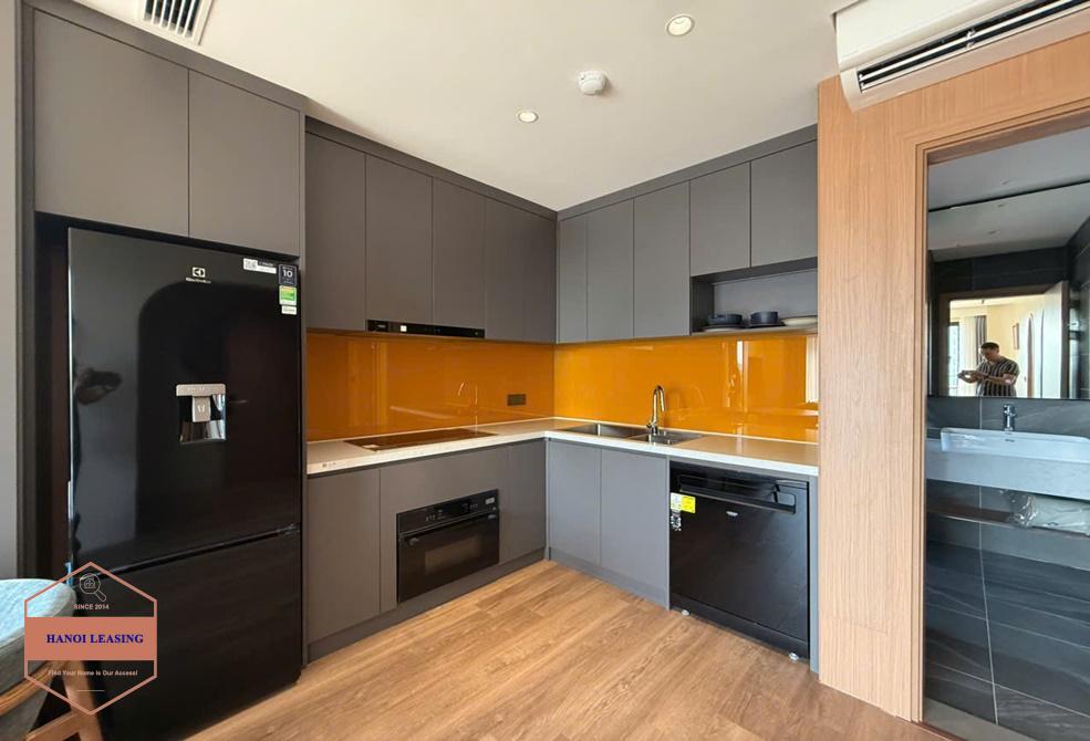 Style one bedroom apartment for rent in Dang Thai Mai st, Tay Ho and very closed the lake Style one bedroom apartment for rent in Dang Thai Mai st, Tay Ho and very closed the lake