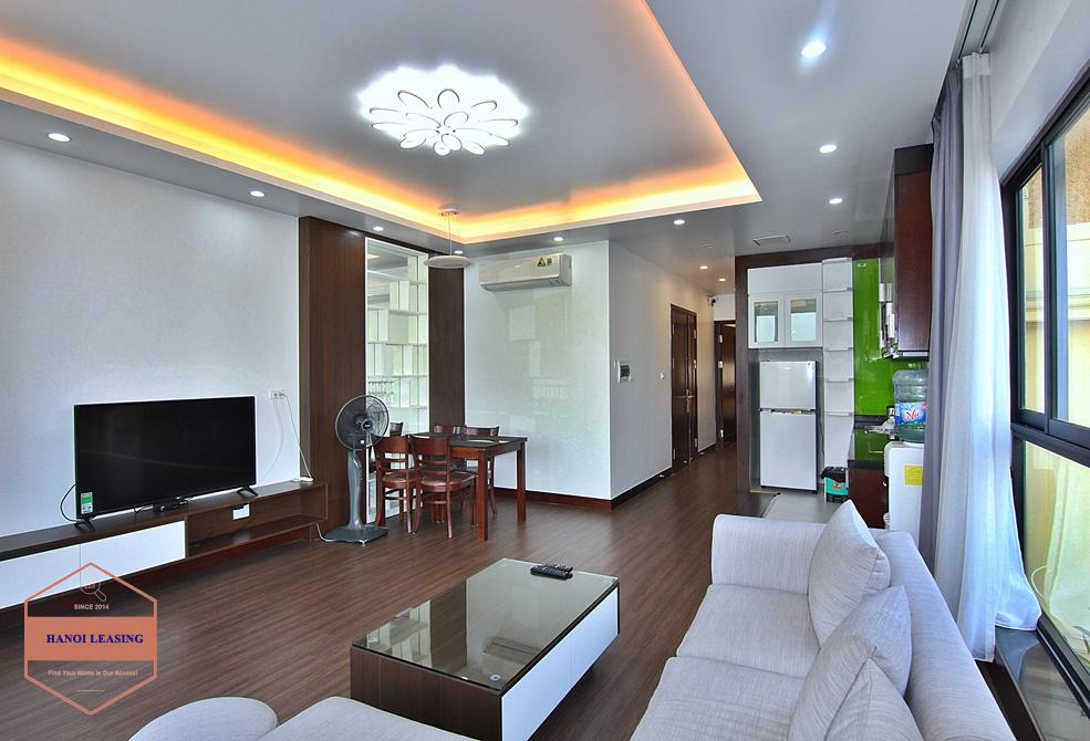 Big size one bedroom apartment for rent in Tay Ho District, Ha noi Big size one bedroom apartment for rent in Tay Ho District, Ha noi