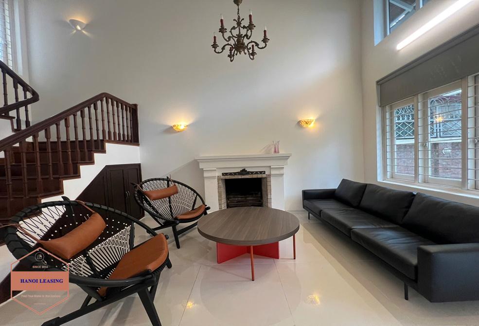 Garden house for rent in Au co st, Tay Ho, Ha Noi Garden house for rent in Au co st, Tay Ho, Ha Noi