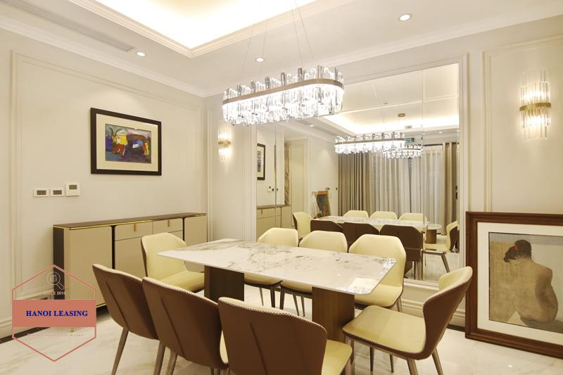 Modern apartment with 3 beds for rent in Tran Xuan Soan street Modern apartment with 3 beds for rent in Tran Xuan Soan street