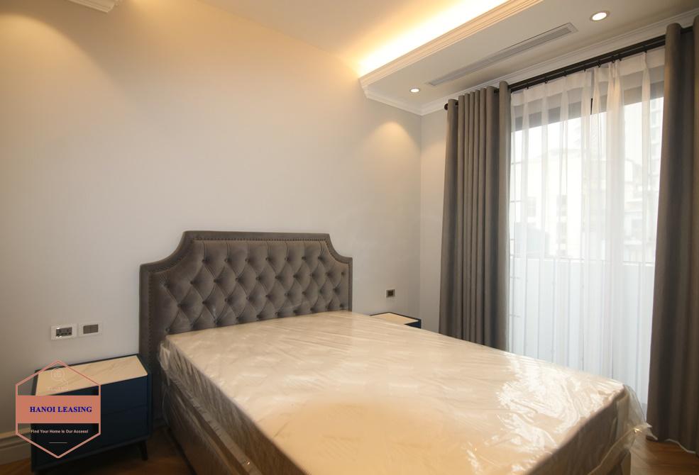 Modern apartment with 3 beds for rent in Tran Xuan Soan street Modern apartment with 3 beds for rent in Tran Xuan Soan street