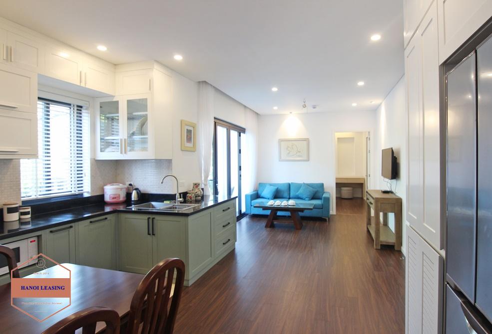 Nice 2 bedrooms apartment for rent in vong Thi st, Tay Ho Nice 2 bedrooms apartment for rent in vong Thi st, Tay Ho