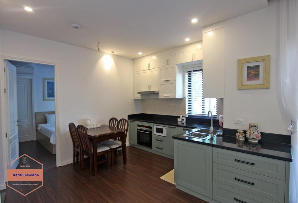Nice 2 bedrooms apartment for rent in vong Thi st, Tay Ho Nice 2 bedrooms apartment for rent in vong Thi st, Tay Ho