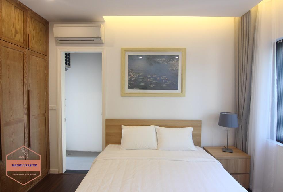 Nice 2 bedrooms apartment for rent in vong Thi st, Tay Ho Nice 2 bedrooms apartment for rent in vong Thi st, Tay Ho
