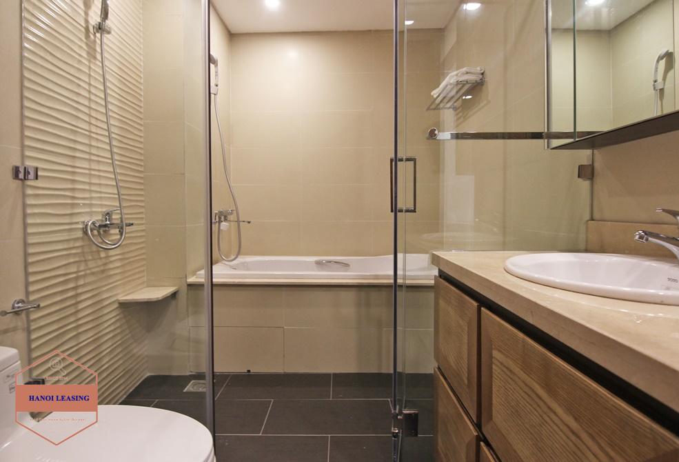 Nice 2 bedrooms apartment for rent in vong Thi st, Tay Ho Nice 2 bedrooms apartment for rent in vong Thi st, Tay Ho