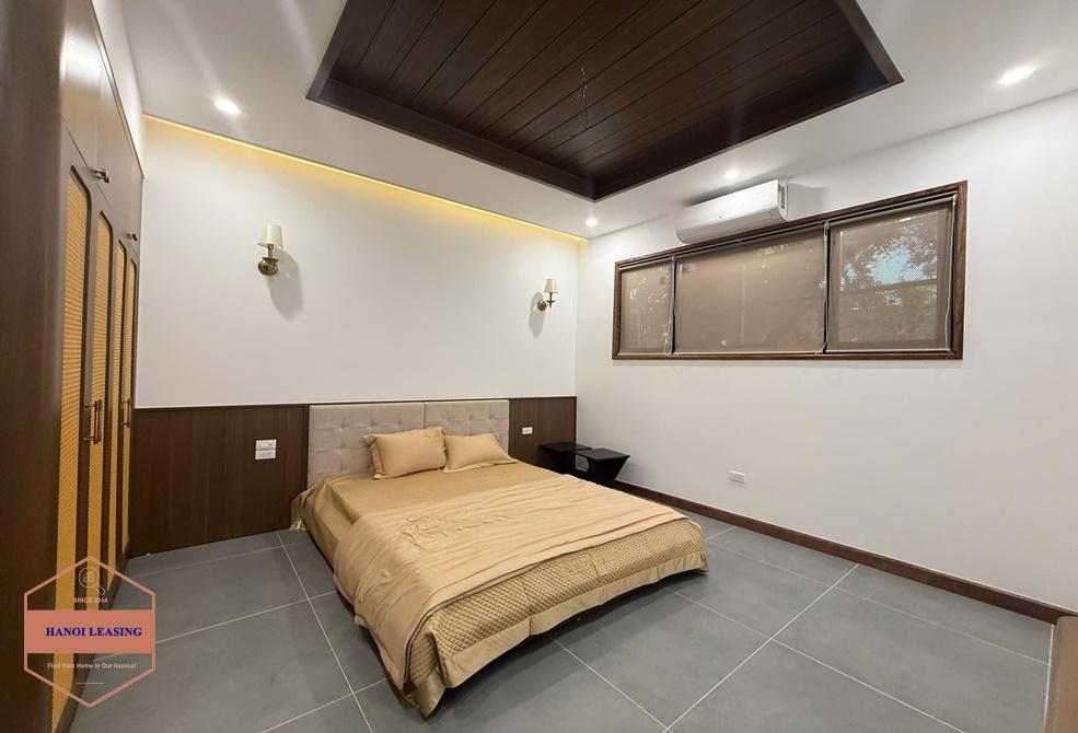 Big garden house for rent in An Duong, Tay Ho, Ha Noi Big garden house for rent in An Duong, Tay Ho, Ha Noi