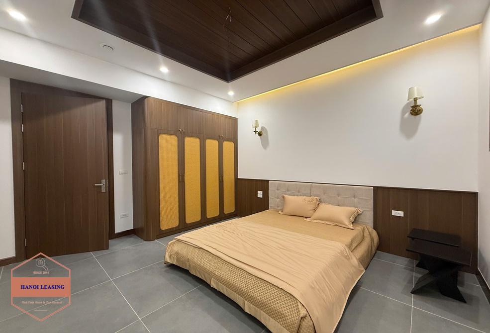 Big garden house for rent in An Duong, Tay Ho, Ha Noi Big garden house for rent in An Duong, Tay Ho, Ha Noi